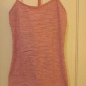 Lululemon Y Flow tank top. Size Small